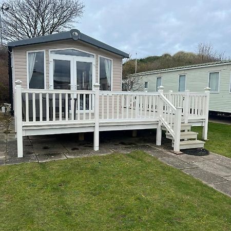 3 Bed Platinum Caravan Presthaven Sands Prestatyn Eksteriør bilde