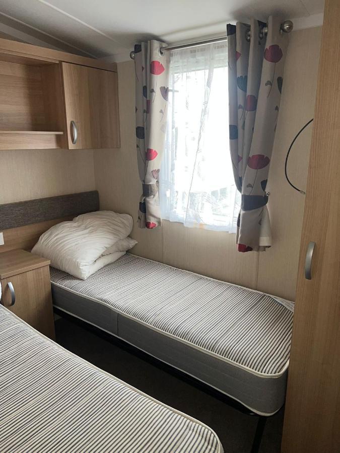 3 Bed Platinum Caravan Presthaven Sands Prestatyn Eksteriør bilde