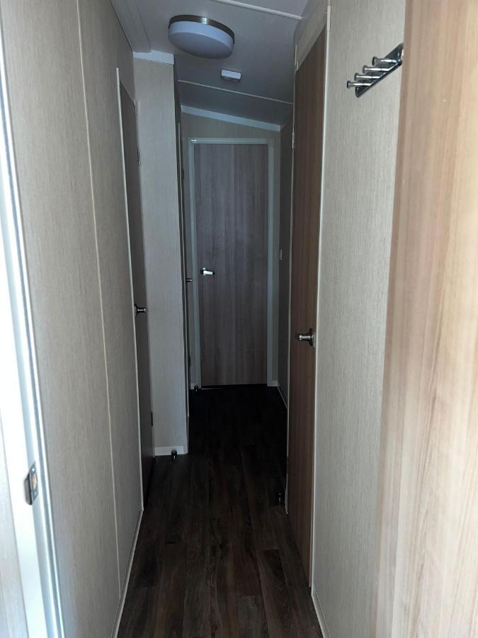 3 Bed Platinum Caravan Presthaven Sands Prestatyn Eksteriør bilde