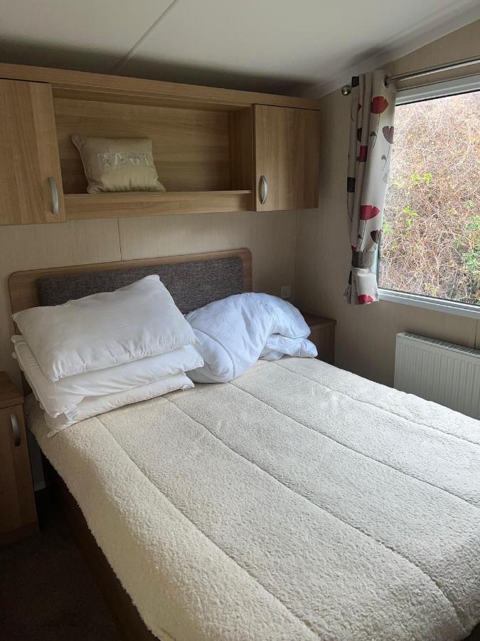 3 Bed Platinum Caravan Presthaven Sands Prestatyn Eksteriør bilde