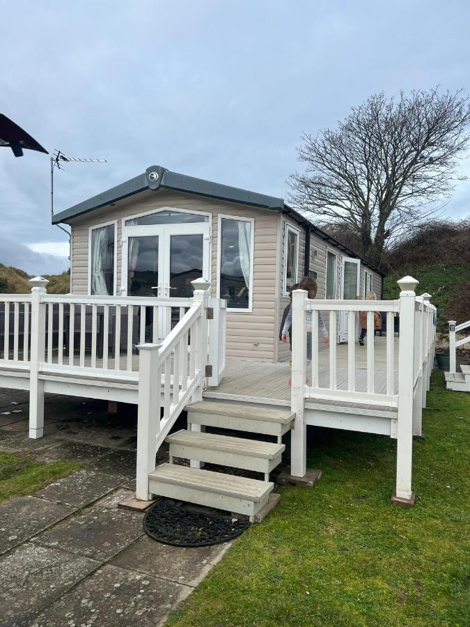 3 Bed Platinum Caravan Presthaven Sands Prestatyn Eksteriør bilde
